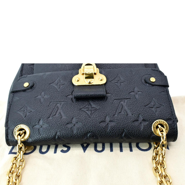 Louis Vuitton Vavin BB Monogram Leather Shoulder Bag