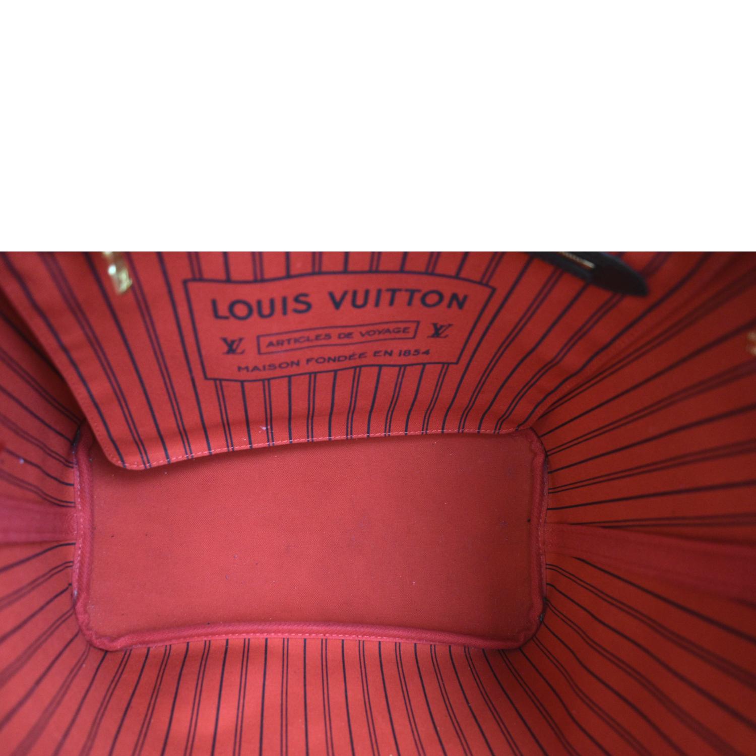 Louis Vuitton Articles DE Voyage Maison Fondee EN 1854 for Sale in