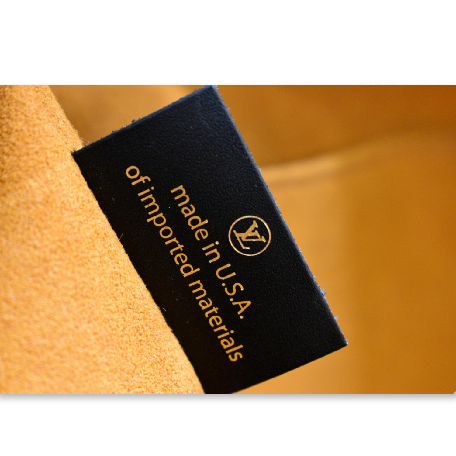 Louis Vuitton Giant Monogram Empreinte Crafty Onthego GM Tote (SHF
