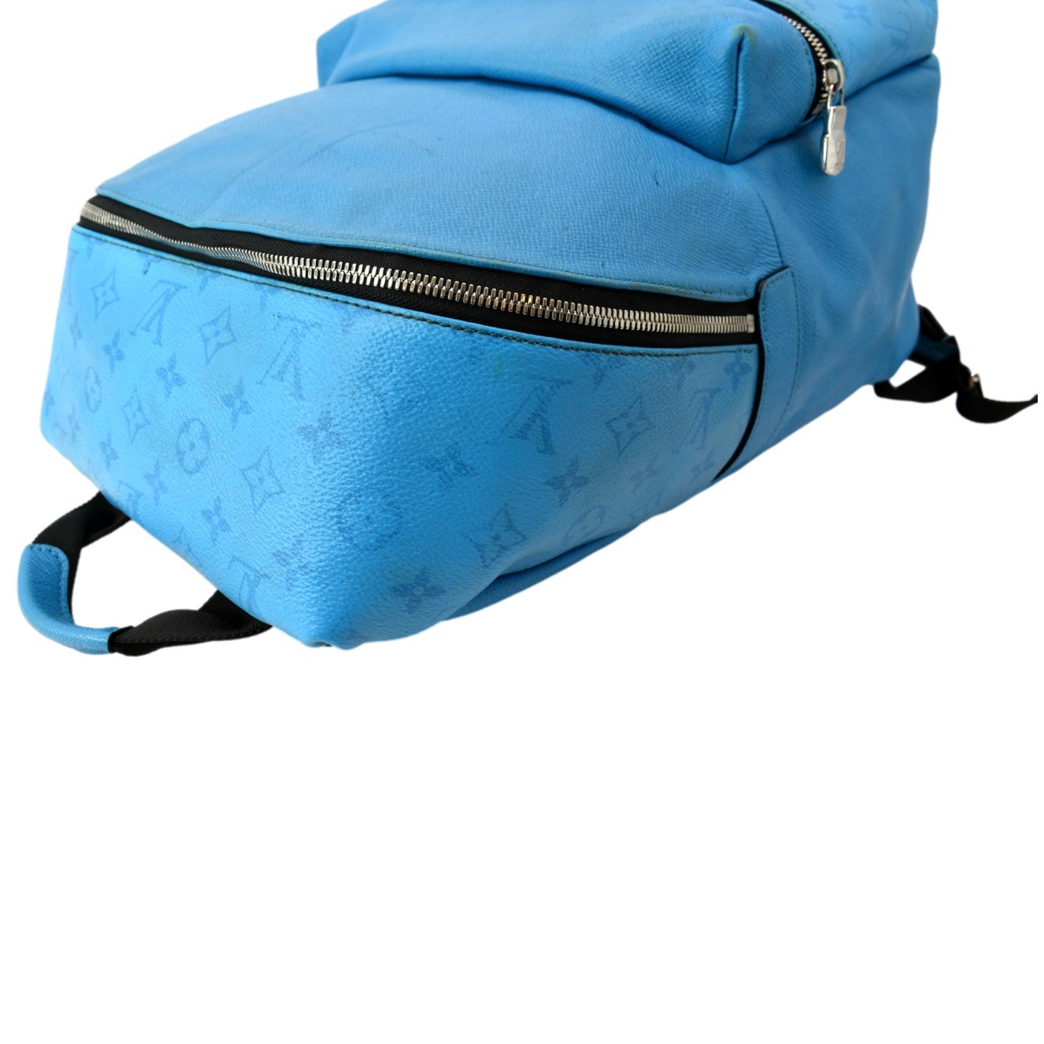Louis Vuitton Backpack Blue Bags & Handbags for Women, Authenticity  Guaranteed