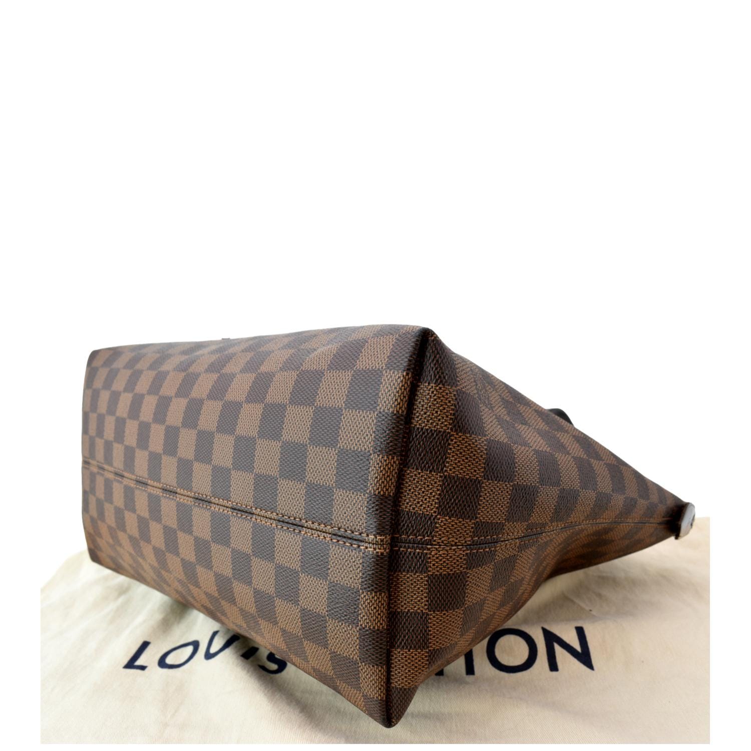 Louis Vuitton Iena MM Damier Ebene - LVLENKA Luxury Consignment