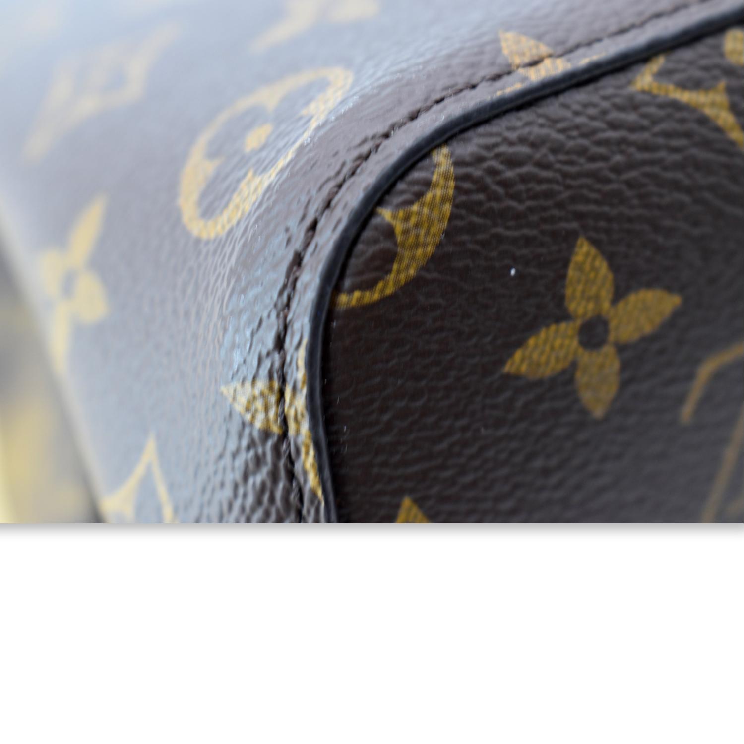 Louis Vuitton Neonoe Rose Poudre Brown Monogram Canvas Shoulder Bag -  MyDesignerly