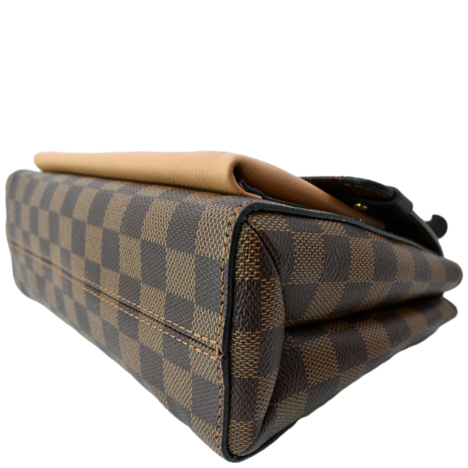 Louis Vuitton Damier Ebene Vavin PM - Brown Crossbody Bags, Handbags -  LOU704094