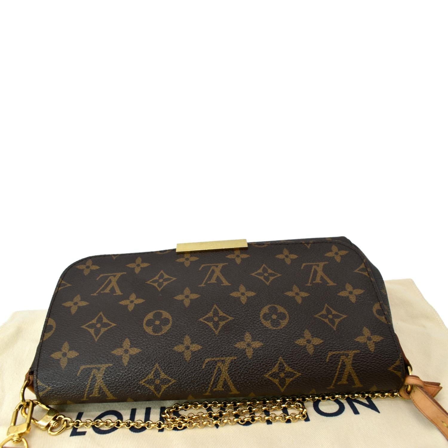 💕Auth Louis Vuitton Ellipse Handbag Crossbody