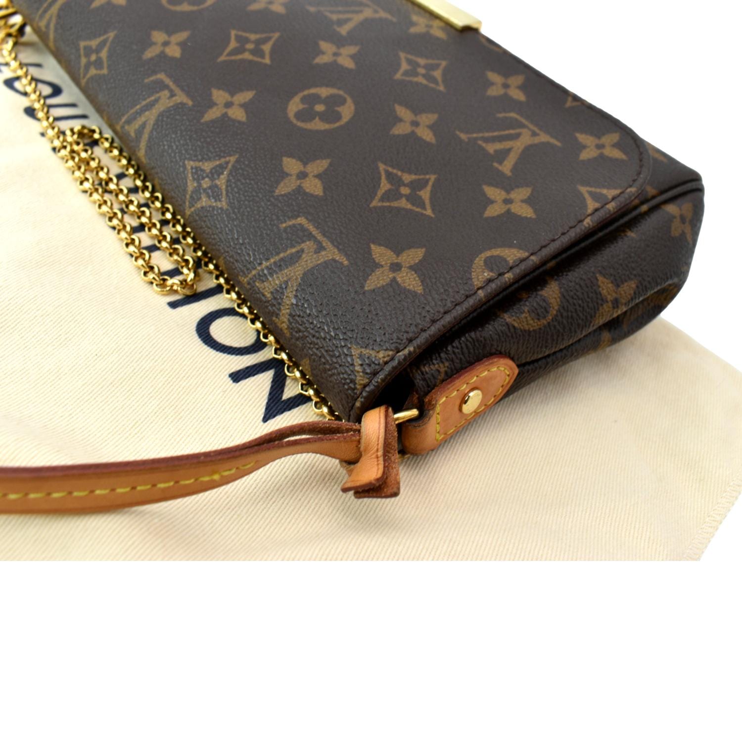 Louis Vuitton Monogram LV3 Pouch w/ Tags - Brown Crossbody Bags, Handbags -  LOU594117