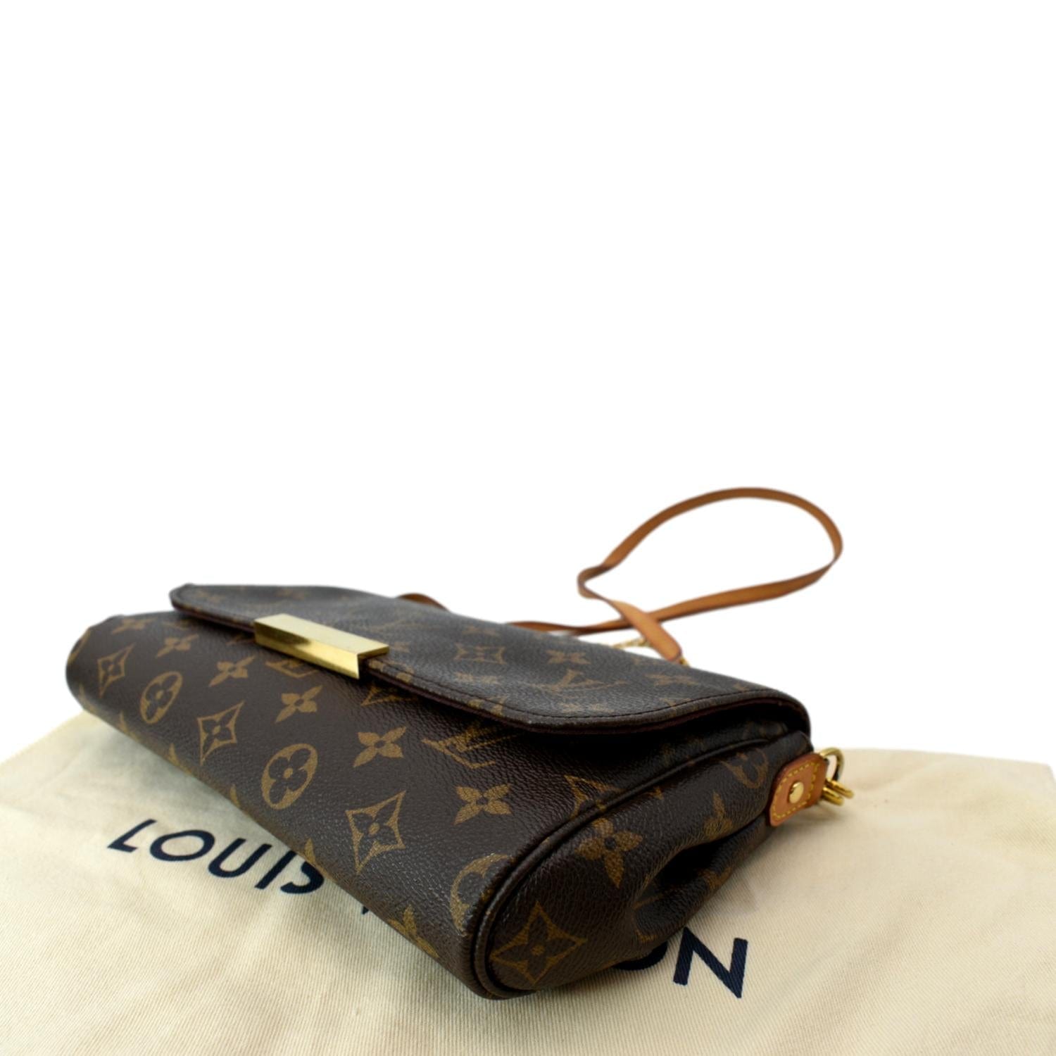 💕Auth Louis Vuitton Ellipse Handbag Crossbody