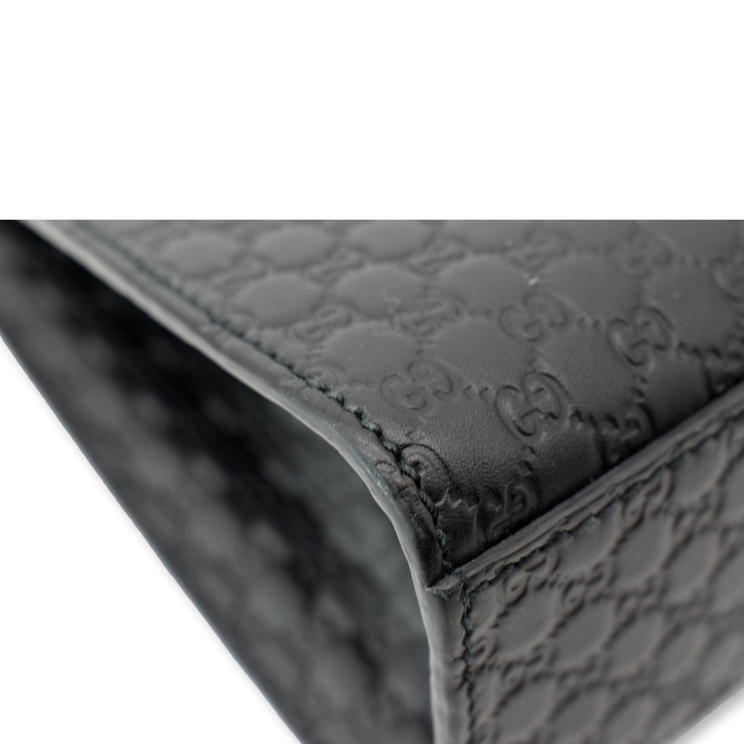 Gucci Guccissima Shoulder Bag (SHG-24797) – LuxeDH