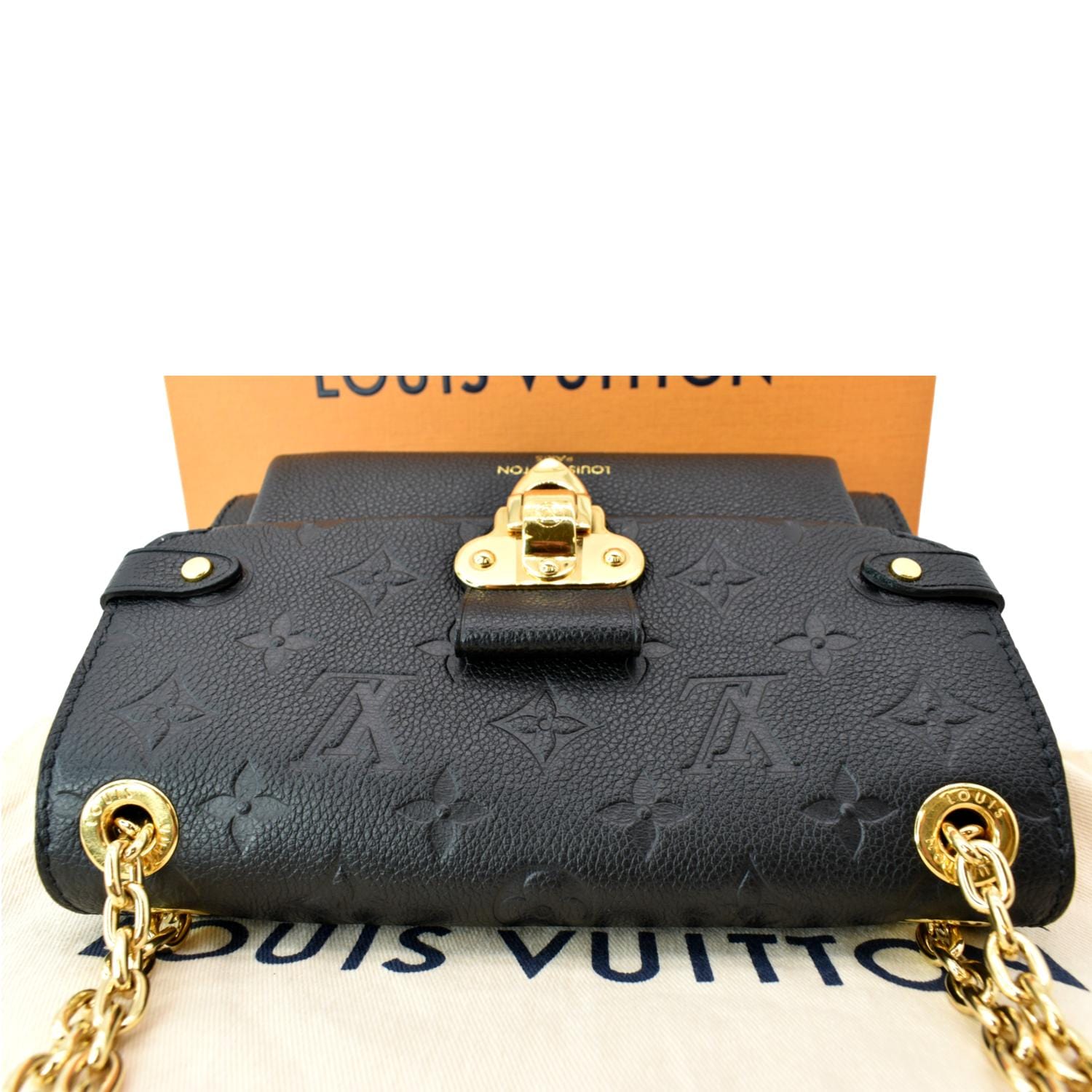 Louis Vuitton Chain Wallet - Shop on Pinterest