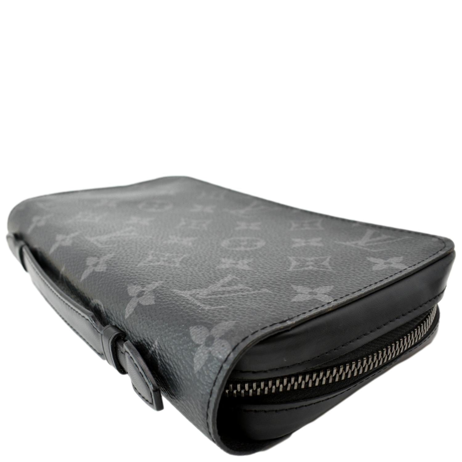 Zippy XL Wallet Monogram Eclipse - Wallets and Small Leather Goods