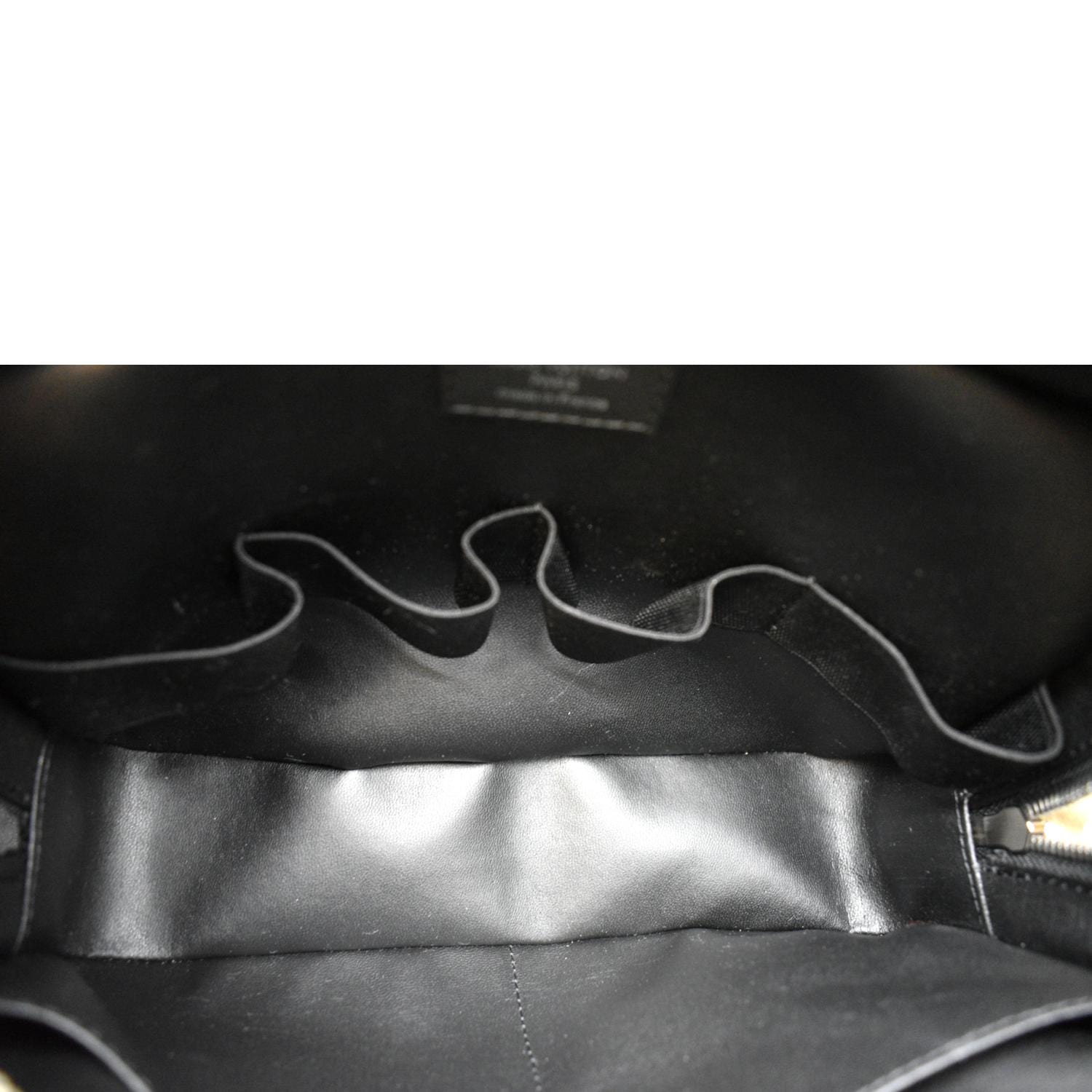 Louis Vuitton 2018 Eclipse Wash Bag - Black