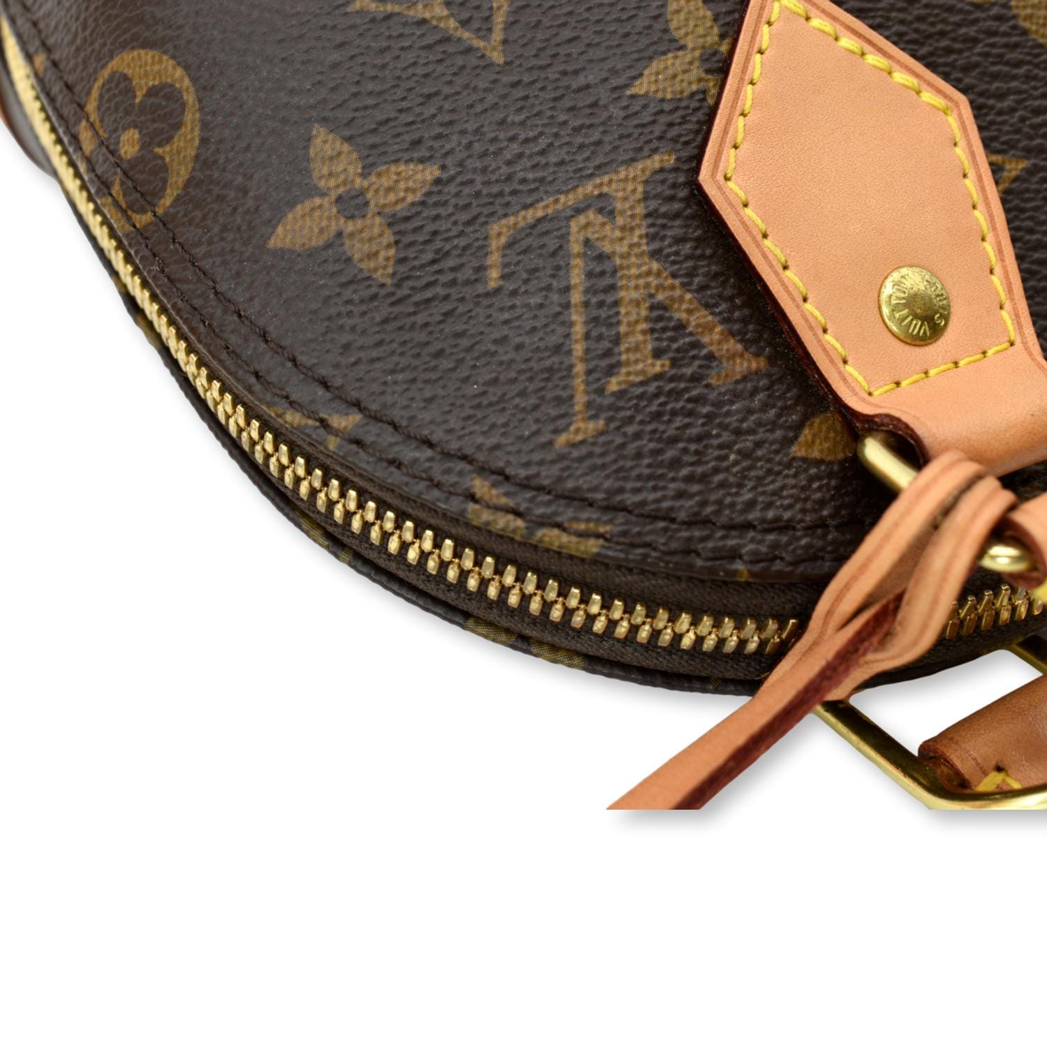 Louis Vuitton Moon Alma Double Top Handle Bag on SALE