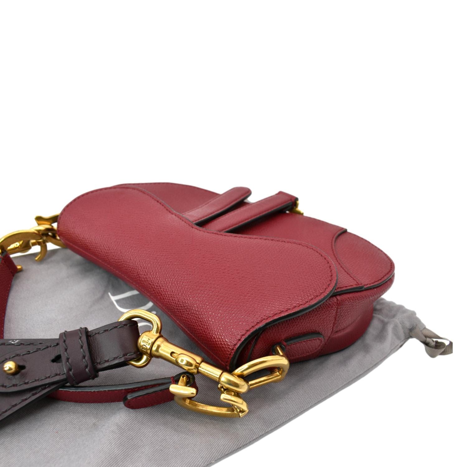 Dior Saddle Bag Brown Oblique Jacquard | 3D model