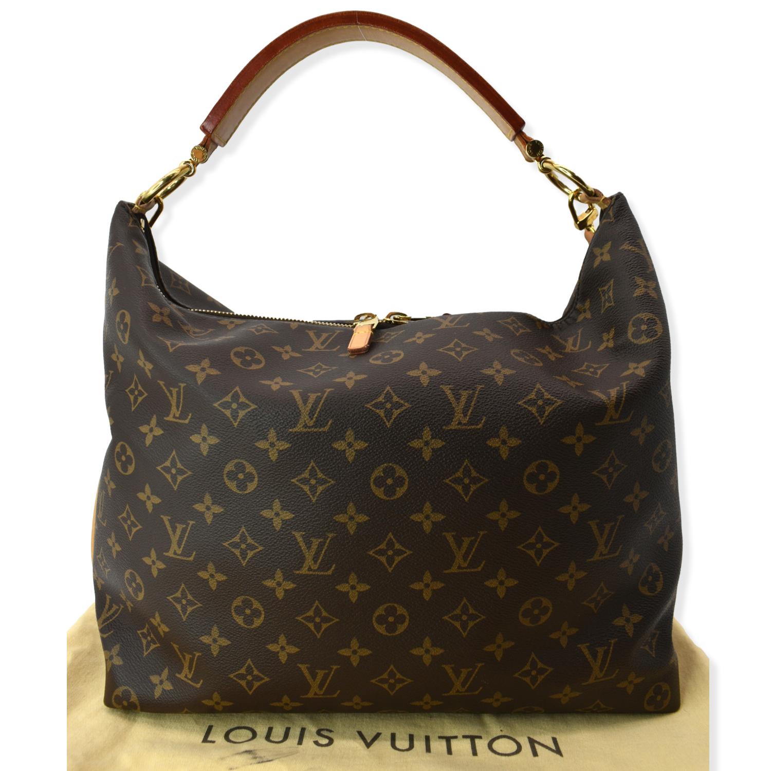 New Authentic Sully MM Monogram louis vuitton bag for Sale in