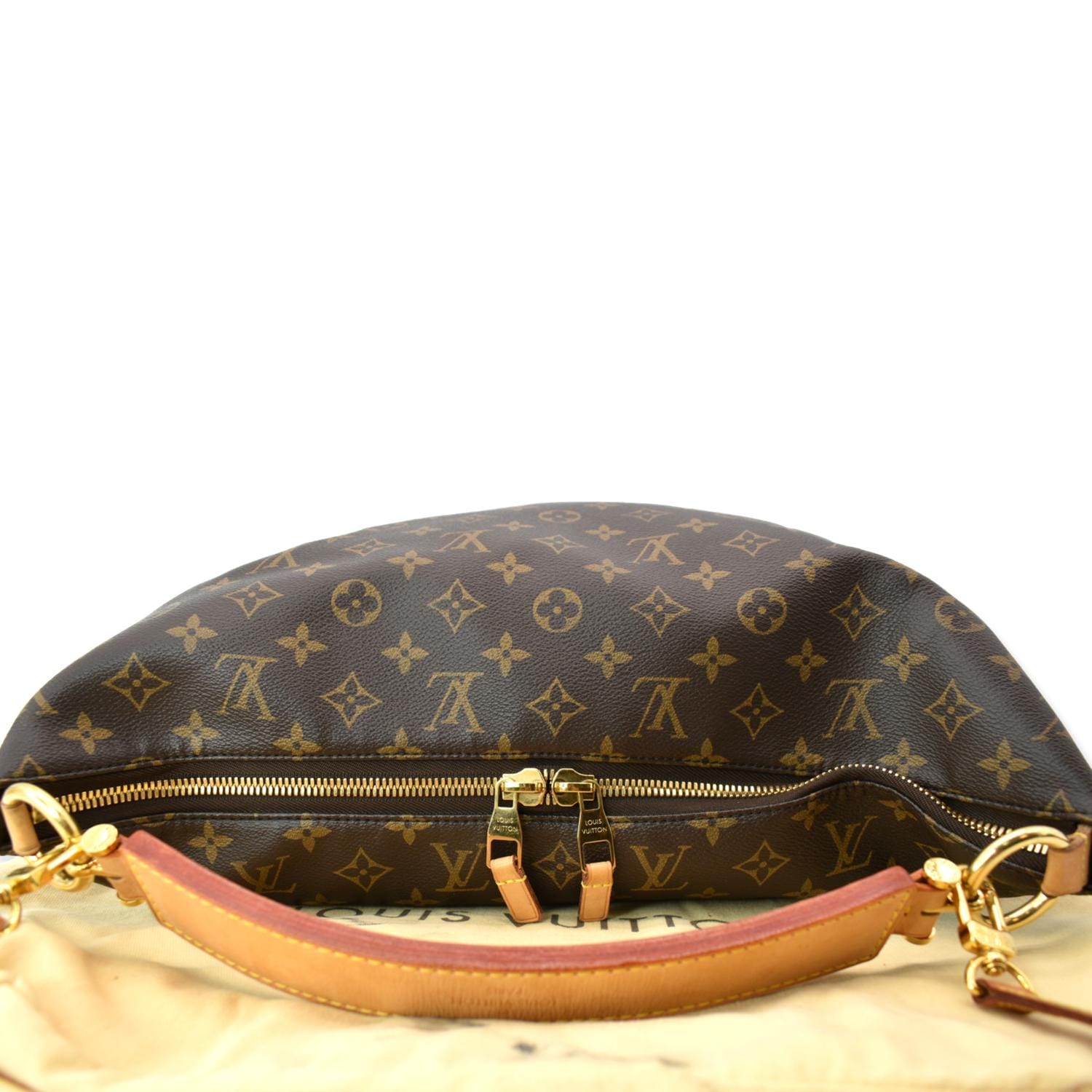 Louis Vuitton Sully Handbag Monogram Canvas MM at 1stDibs  lv sully mm, louis  vuitton purse, louis vuitton sully mm