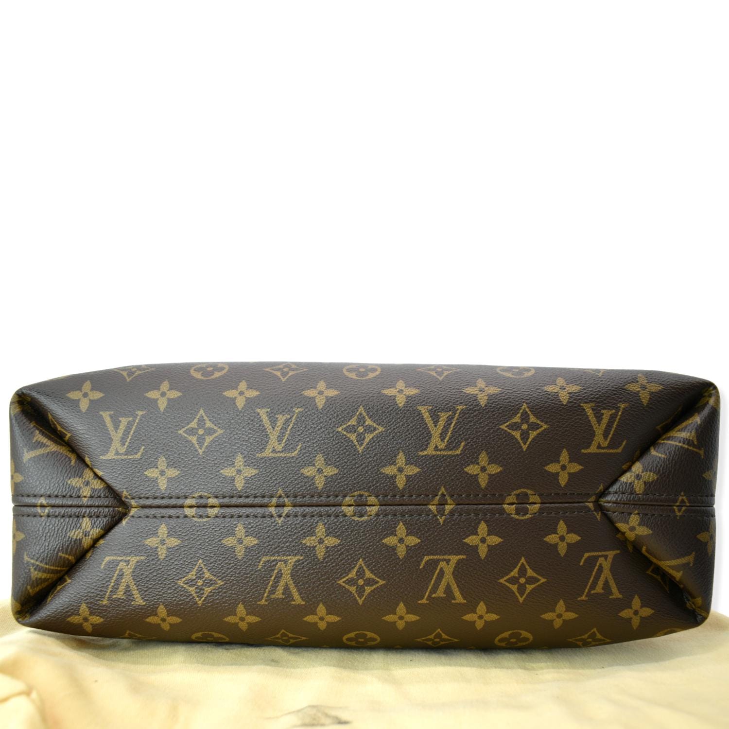 Louis Vuitton Monogram Sully MM (SHG-Lb16Sd) – LuxeDH