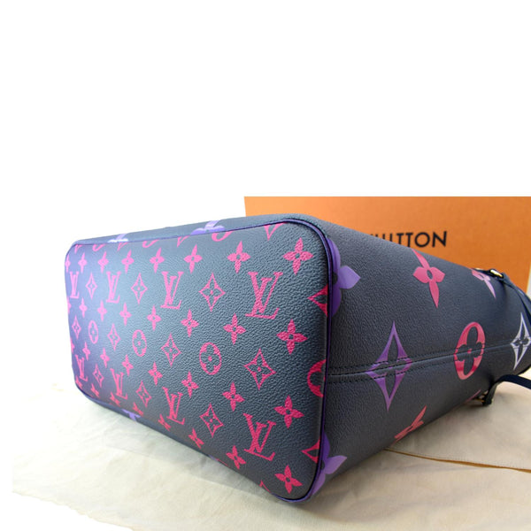 Louis Vuitton Venus Monogram 2way Satchel Bag