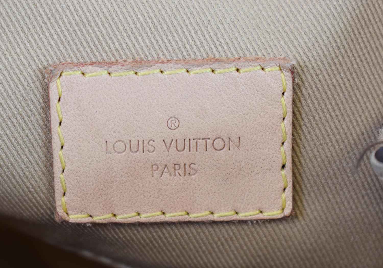 Louis Vuitton Graceful PM Peony Monogram Canvas