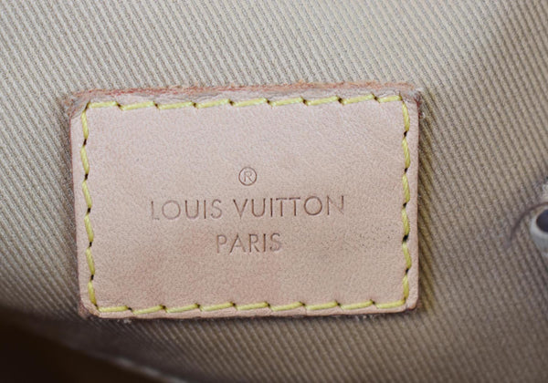 Louis Vuitton Graceful PM Monogram Canvas Shoulder Bag - lv PARIS model