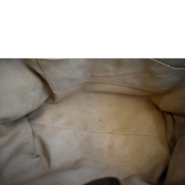 GUCCI Ophidia Medium GG Supreme Canvas Tote Bag Beige 631685
