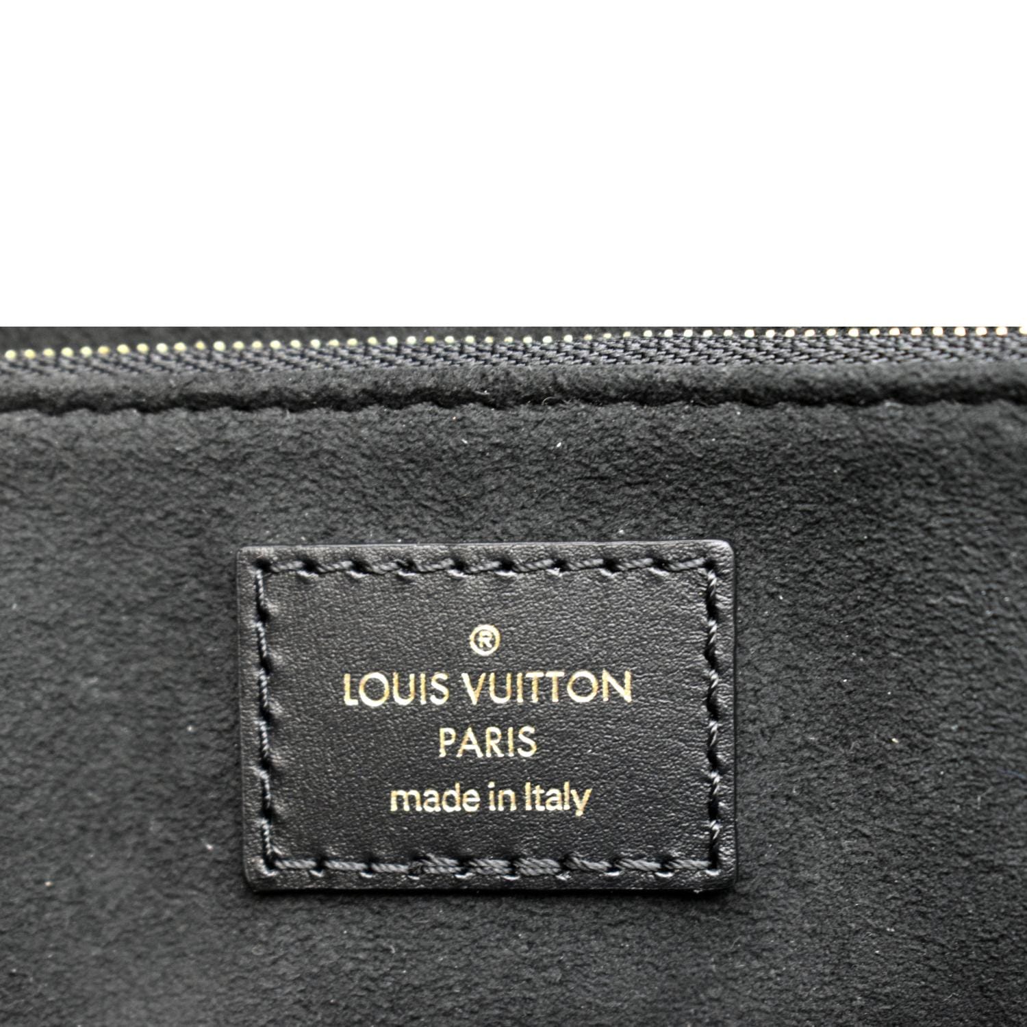 Vavin PM Damier Ebene - Handbags, LOUIS VUITTON ®