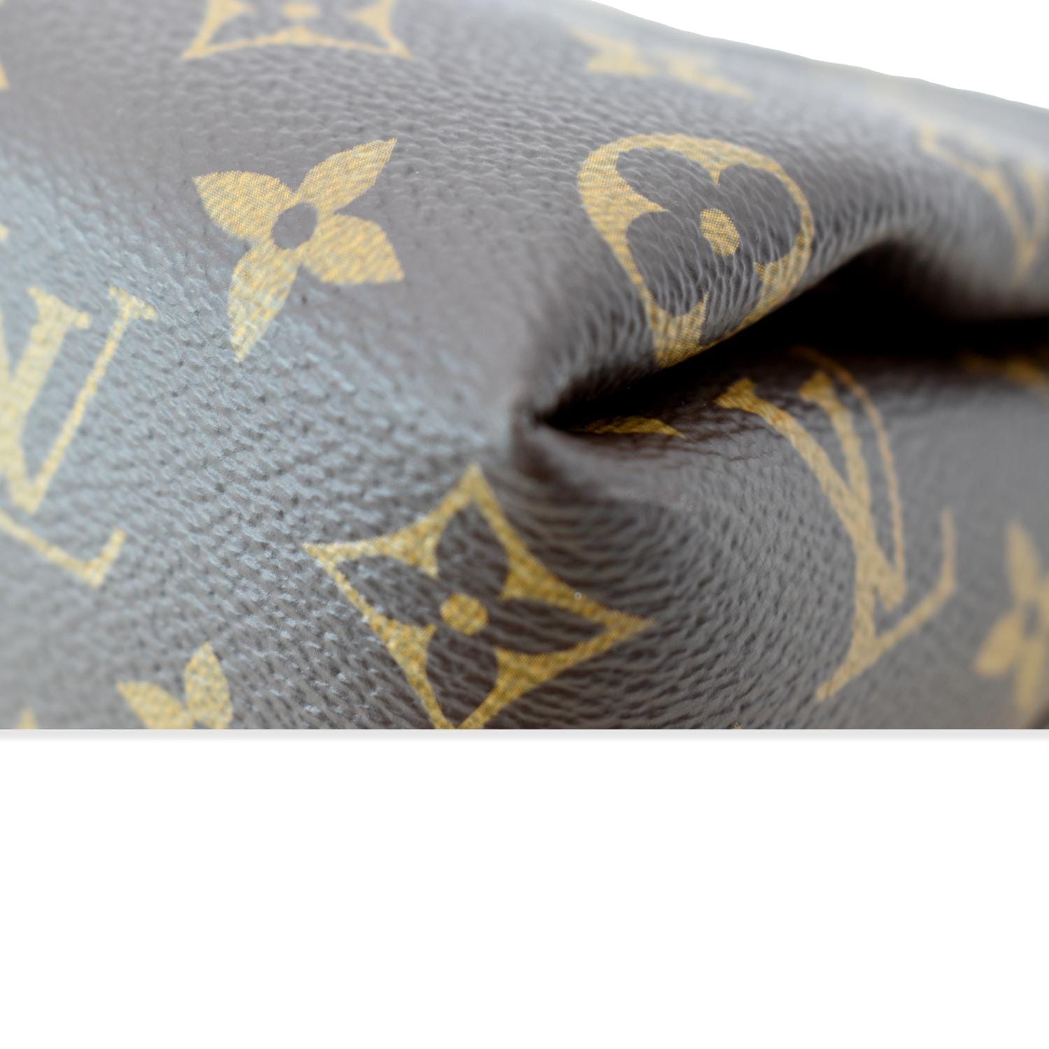 Pallas Beauty Case Monogram – Keeks Designer Handbags