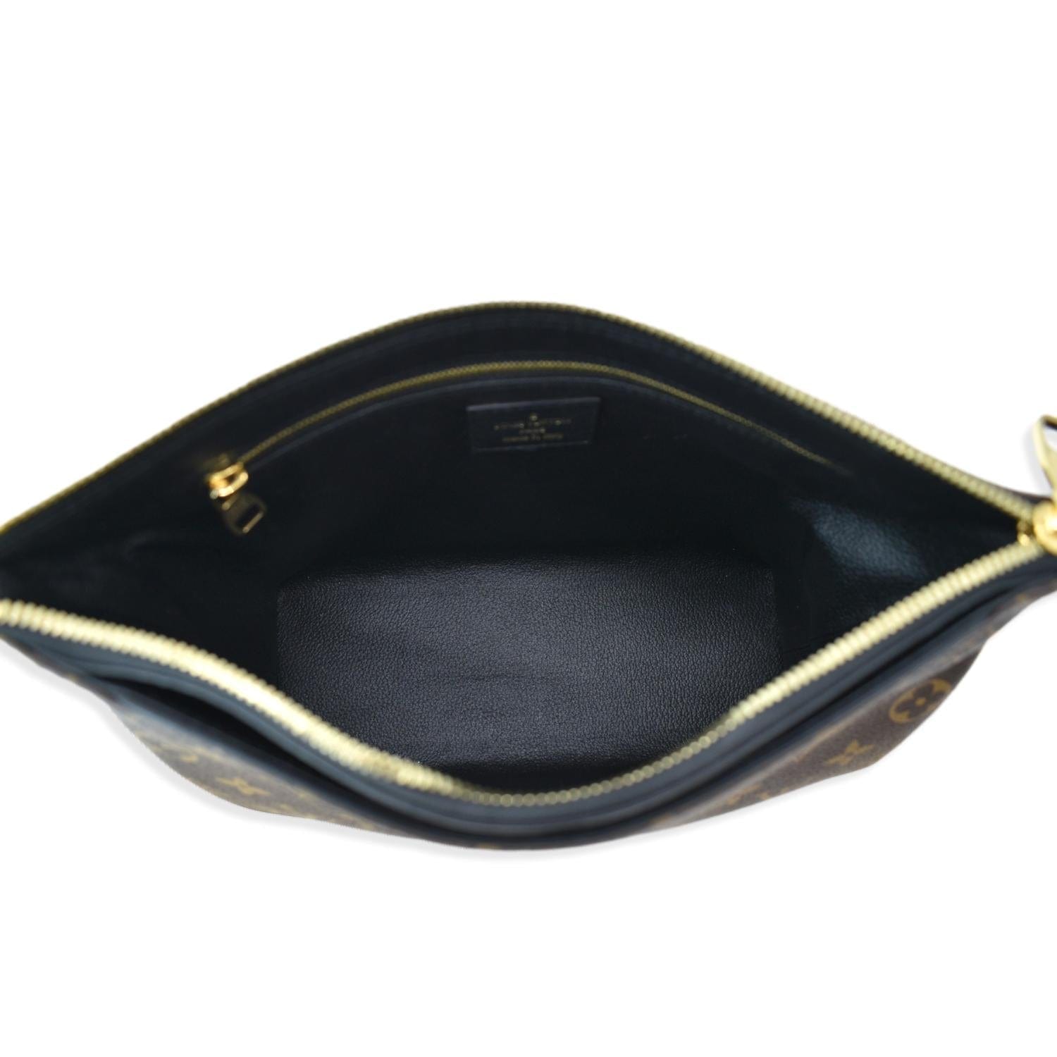 Luxury Handbags LOUIS VUITTON Monogram Pallas Beauty Case