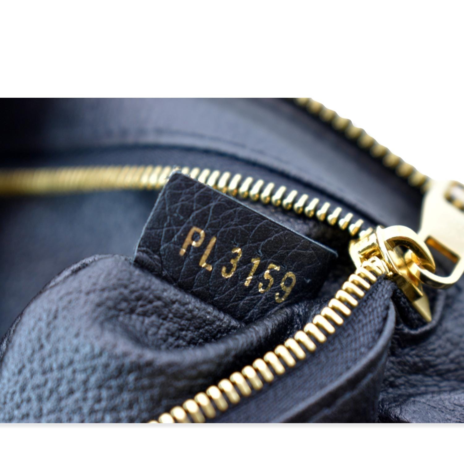 Vuitton - Noir - Pallas - 2Way - Louis - Louis Vuitton pre-owned  floral-panel jacket Braun - Monogram - Hand - Bag - M42756 – louis vuitton  pochette soufflet pouch in black epi leather
