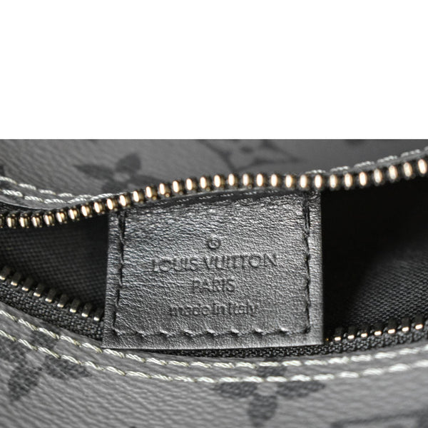 Louis Vuitton Cabas Zip Size GM Noir M45379 Monogram Eclipse Monogram Eclipse Reverse