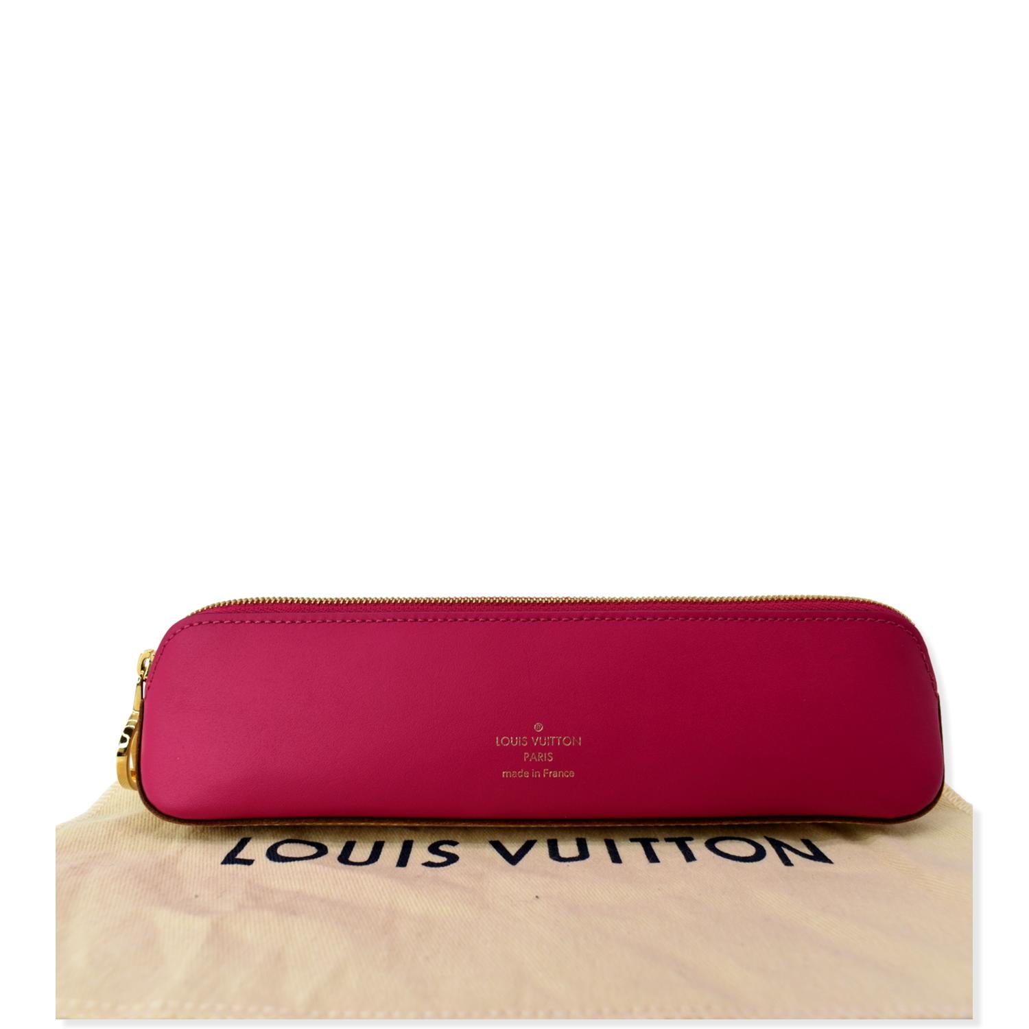 Louis Vuitton Elizabeth Pencil Case - LVLENKA Luxury Consignment