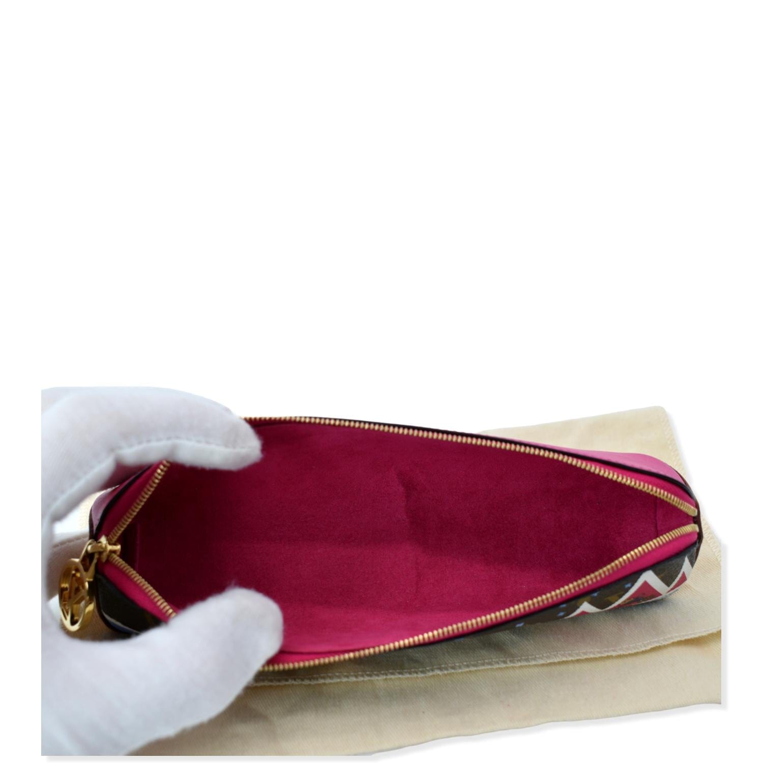 Louis Vuitton Elizabeth Pencil Case Unboxing and Reveal 