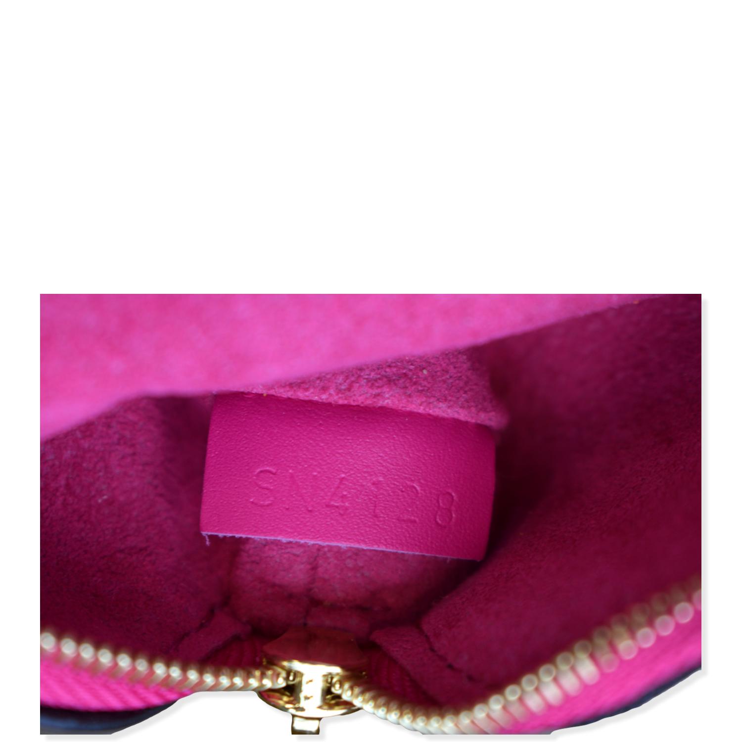 Louis Vuitton Elizabeth Pencil Case - LVLENKA Luxury Consignment