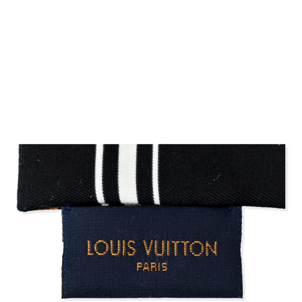 LOUIS VUITTON Wild At Heart Monogram Bandeau Black