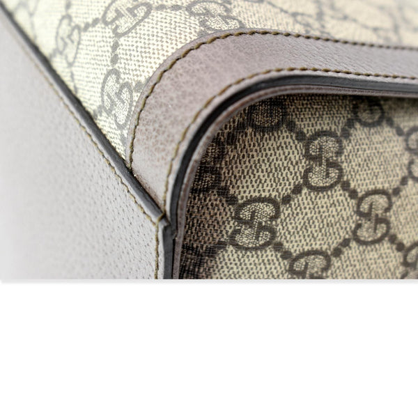 GUCCI Ophidia Medium GG Supreme Tote Shoulder Bag Beige 524537 - Hot Deals