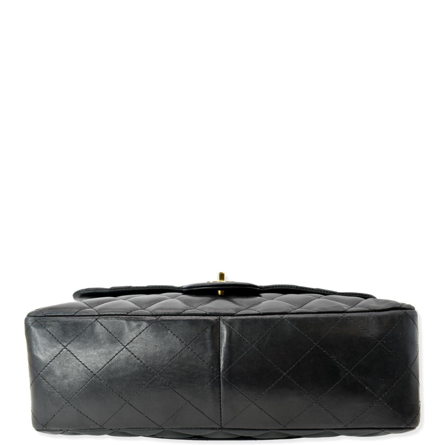 Chanel Bag Lambskin Flap Shoulder Bag With Og Box Bills (White) (J1677) - KDB  Deals