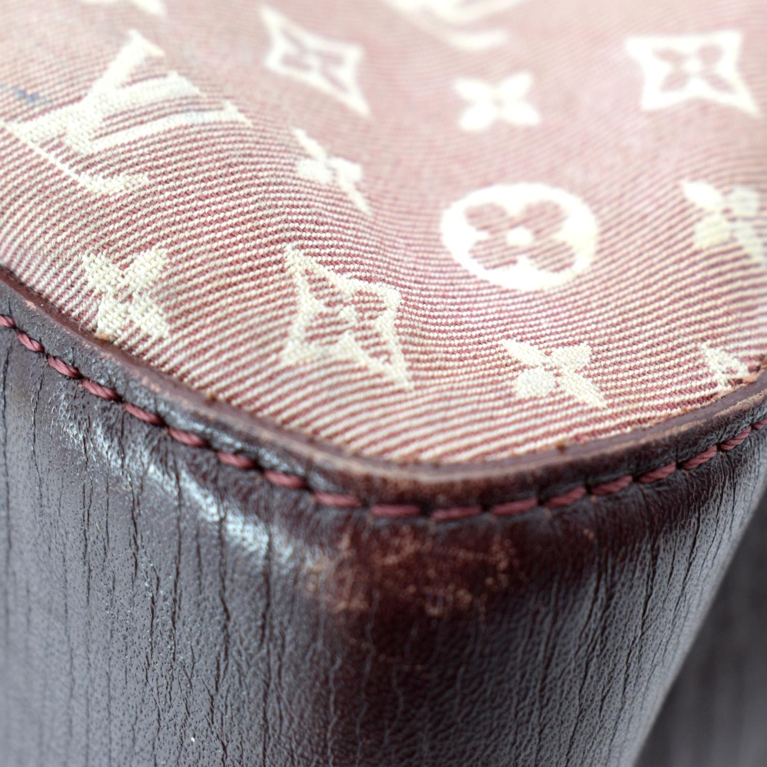 Louis Vuitton Hobo Dauphine PM Handbag Brown – EliteLaza
