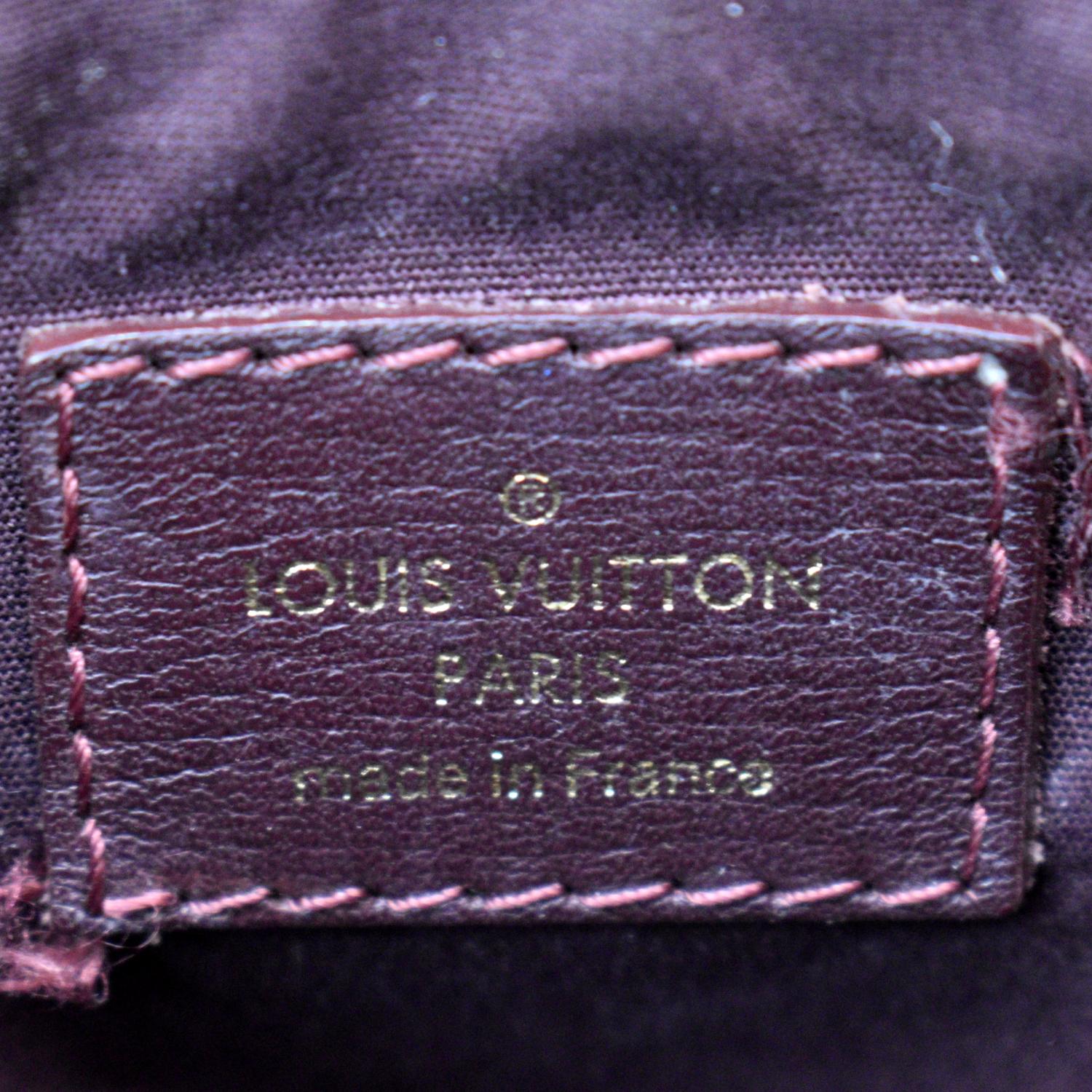 Louis Vuitton Gray Monogram Idylle Rendez-Vous PM Black Grey