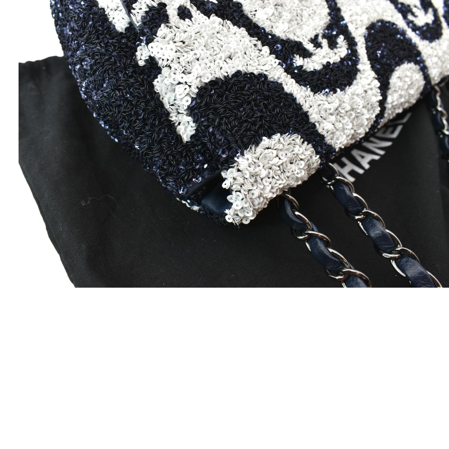 Chanel Magnetic Snap Shoulder Bags