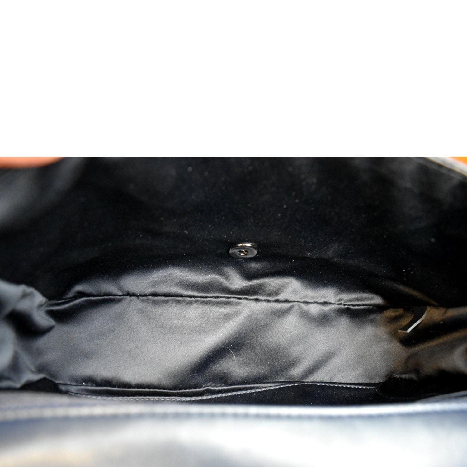 long black blazer with Chanel medium classic flap bag black
