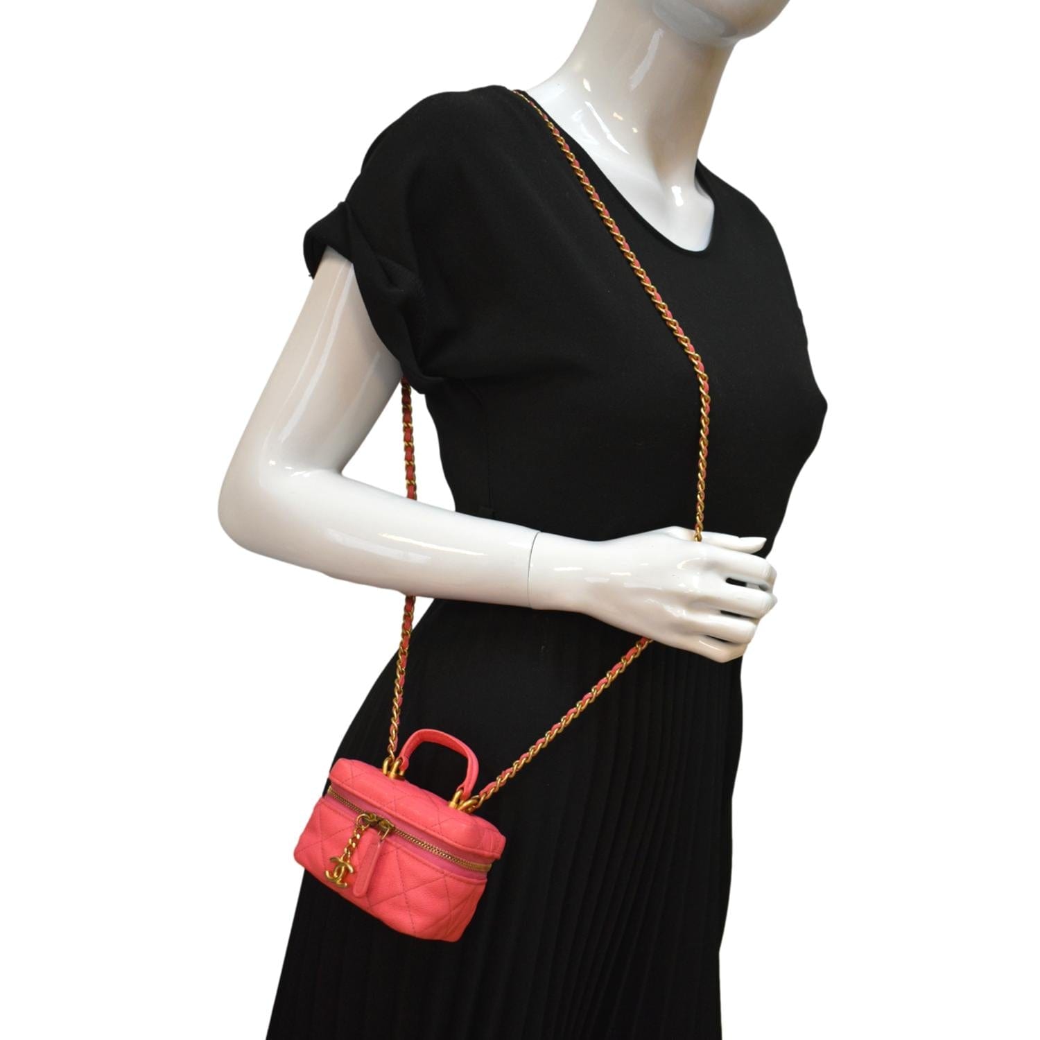 Chanel vanity small bag Clearance