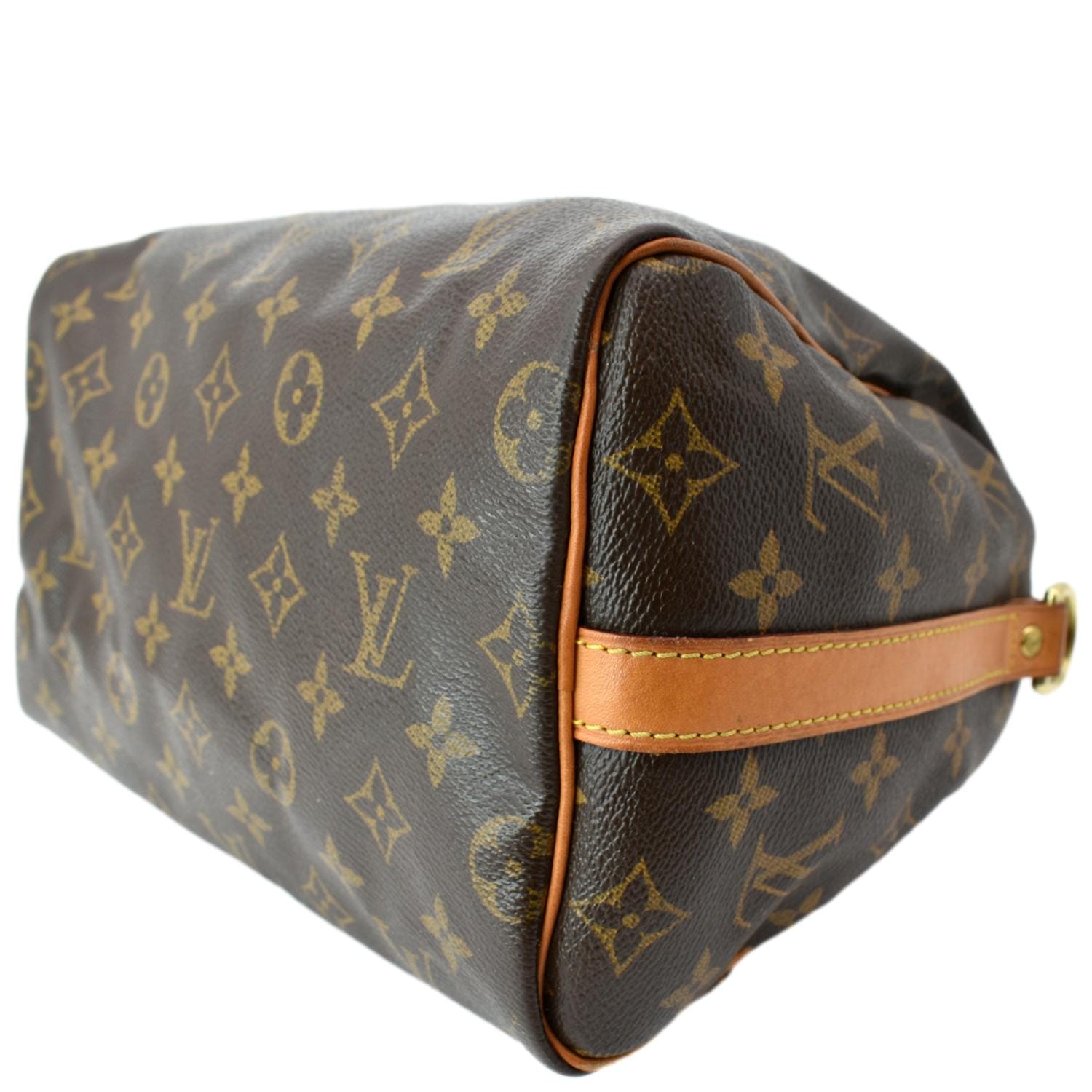 Preloved,thrift, designer bags - Louis vuitton speedy