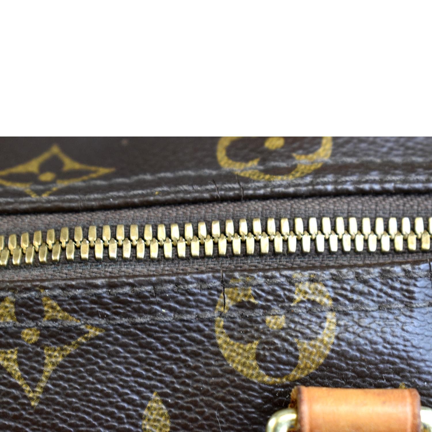 Louis Vuitton Pre Owned Monogram Canvas Speedy 30 Bag, $712, Bluefly
