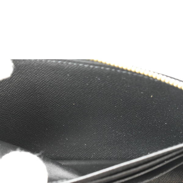 LOUIS VUITTON Retiro Monogram Canvas Zippy Wallet Brown