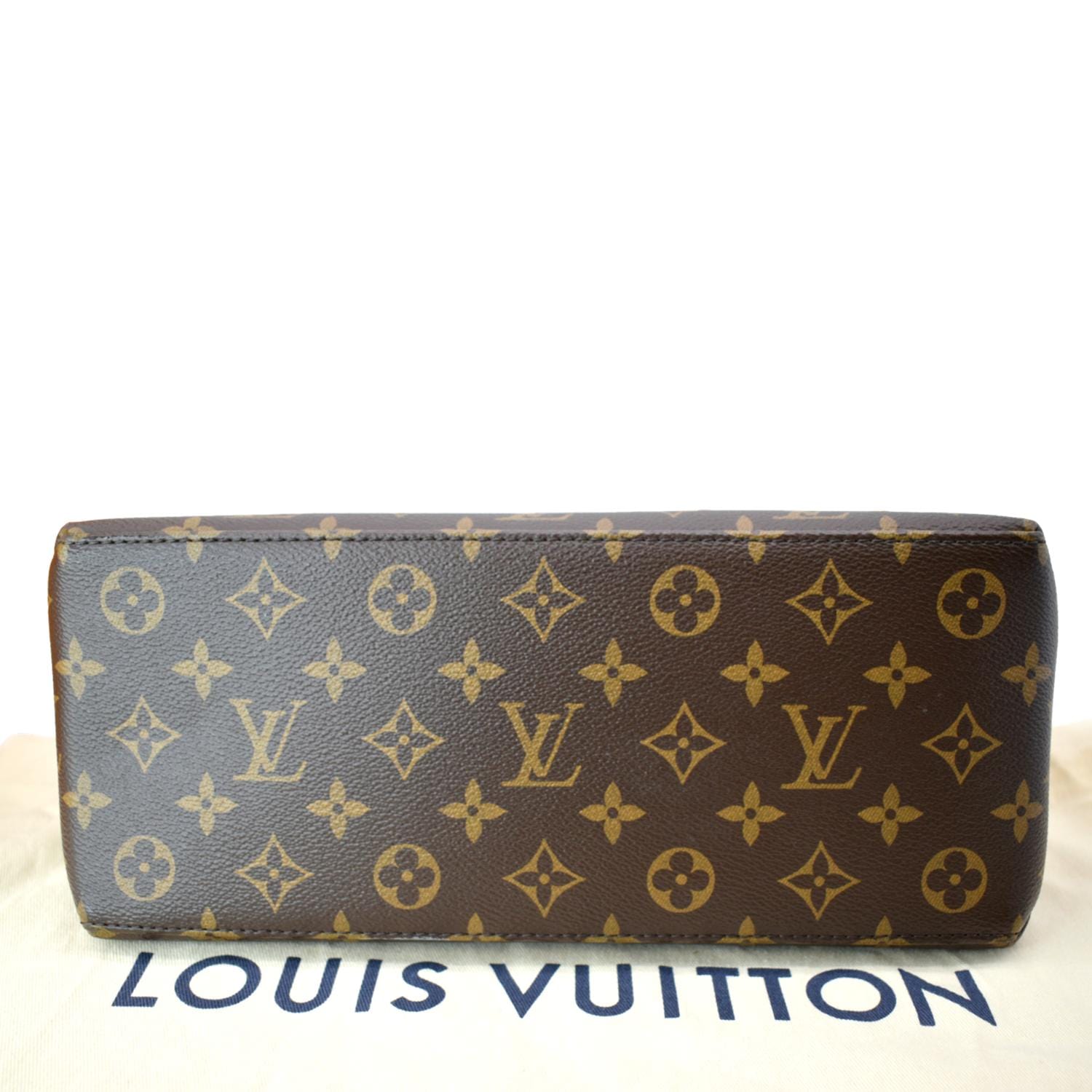 Louis Vuitton Petit Palais Monogram Canvas Shoulder Bag