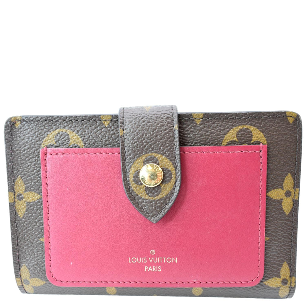 Preowned Louis Vuitton Juliette Monogram Canvas Wallet DDH