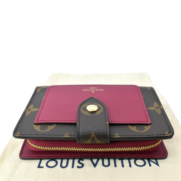 Preowned Louis Vuitton Juliette Monogram Canvas Wallet | DDH