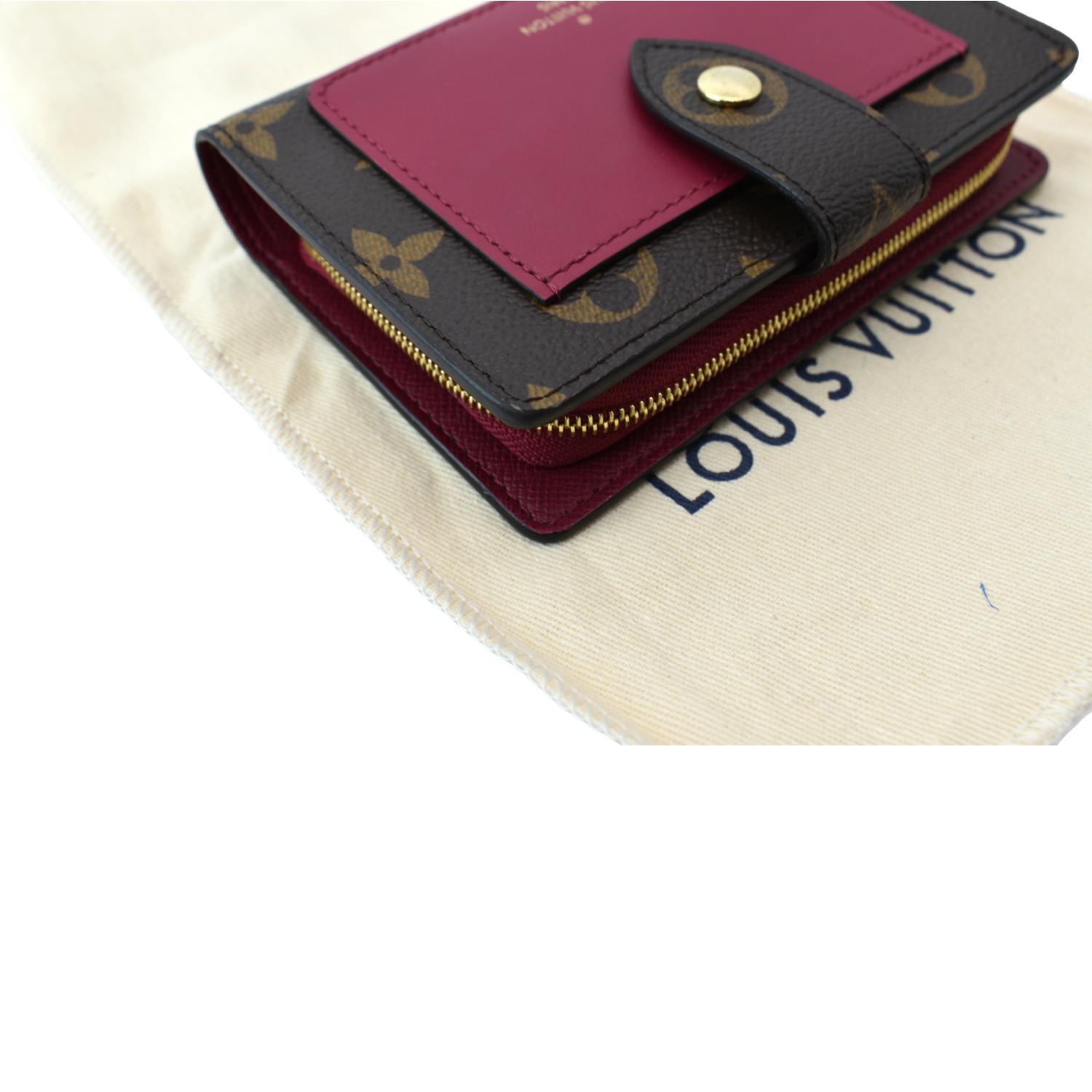 pre owned louis vuittons wallet