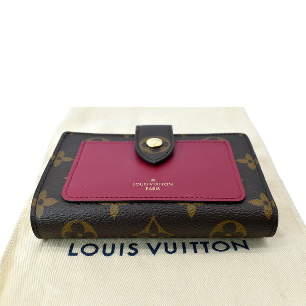 Preowned Louis Vuitton Juliette Monogram Canvas Wallet | DDH