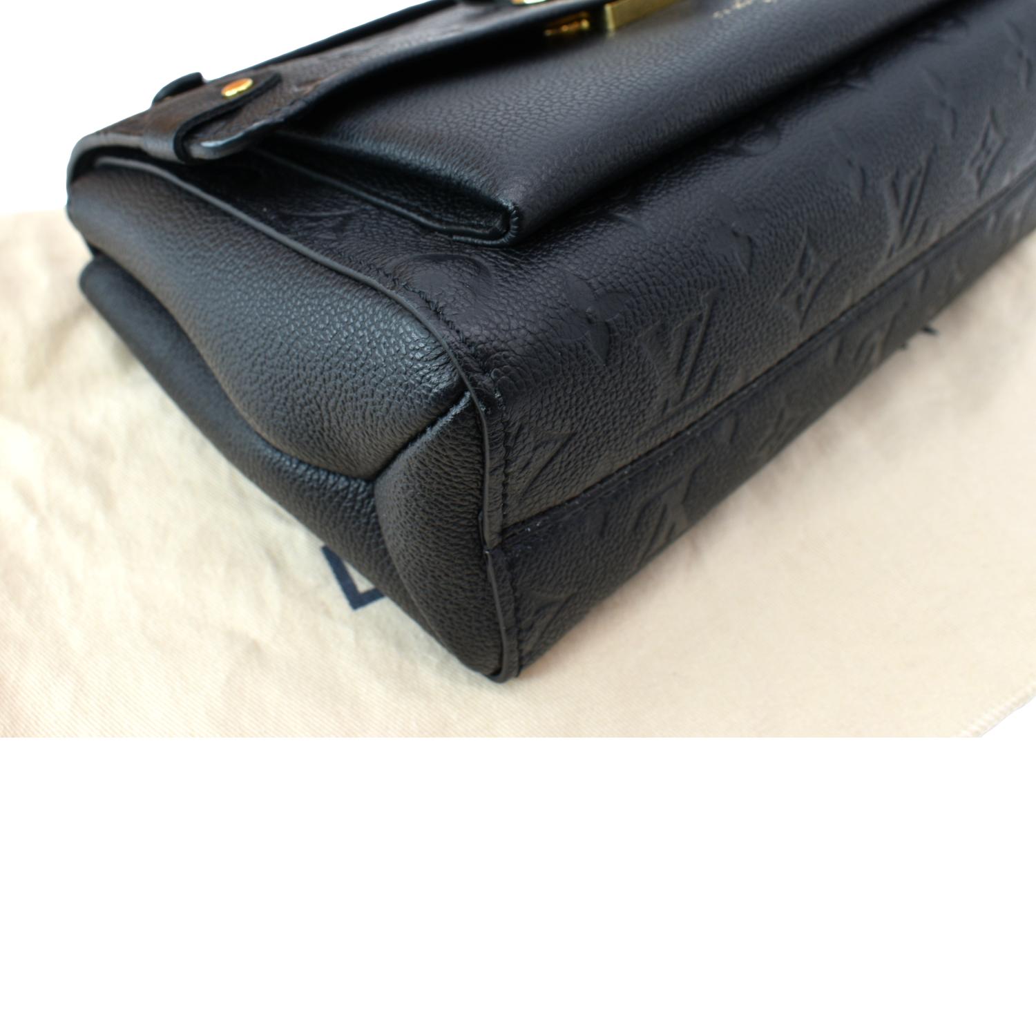 Vavin PM Monogram Empreinte Leather - Handbags, LOUIS VUITTON ®