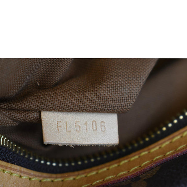 Louis Vuitton LV Frontrow Monogram Sneakers/Shoes 1A1F4H