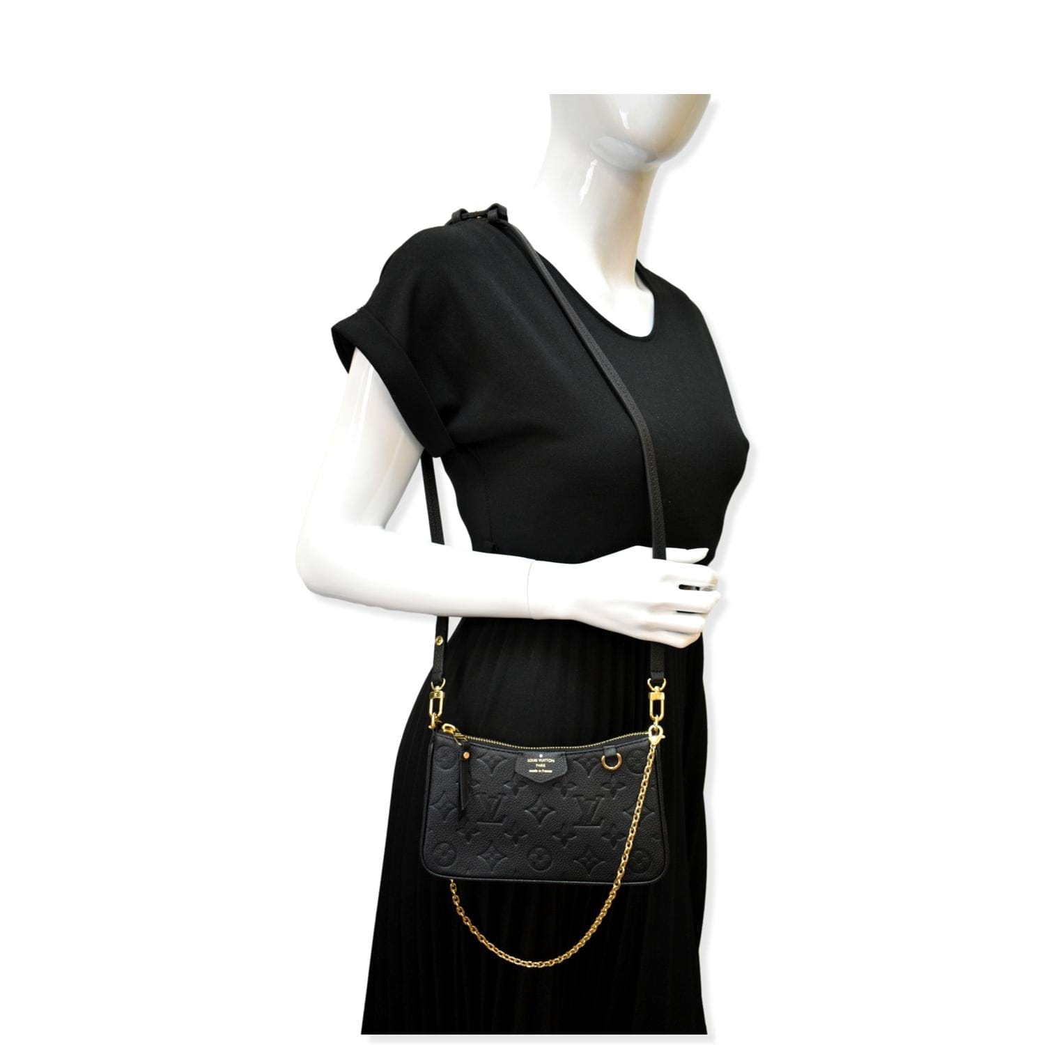 Louis Vuitton - Easy Pouch On Strap Handbag